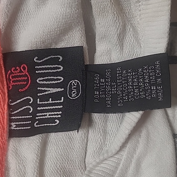 GIRL'S MISS CHIEVOUS LOVE LONGSLEEVE SHIRT - Picture 3 of 5